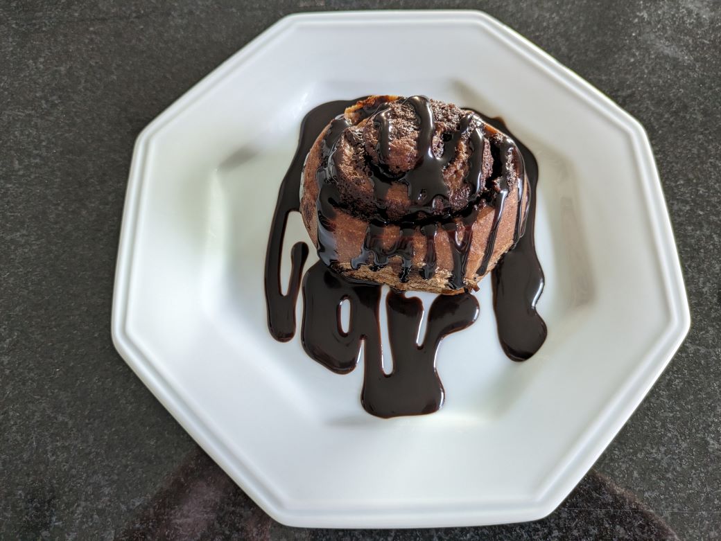 Chocolate Rolls